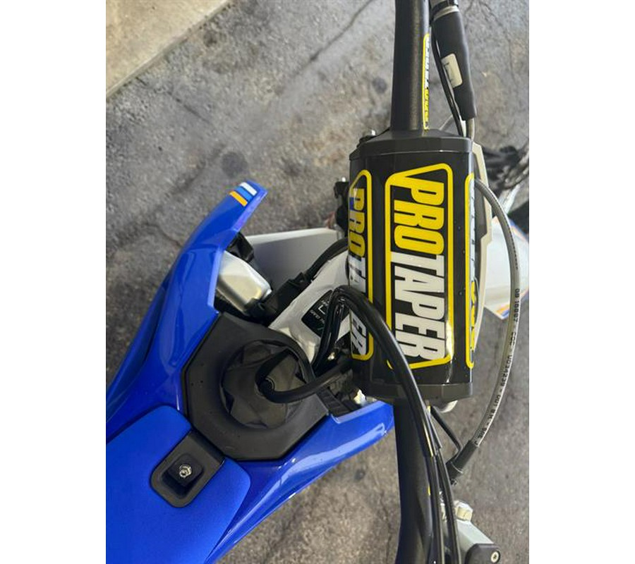 2025 Husqvarna TC 150 Heritage