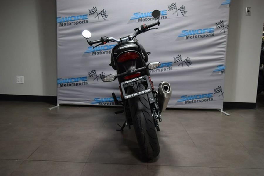 2025 Triumph Speed 400 Base