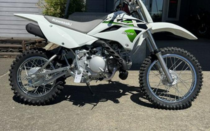 2026 Kawasaki KLX 110R