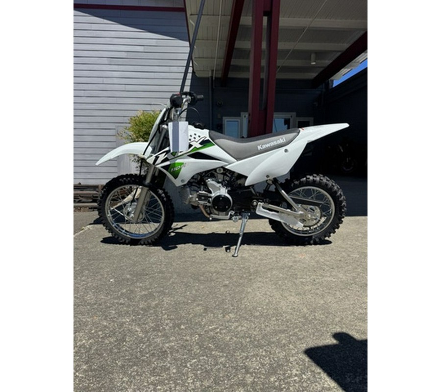 2026 Kawasaki KLX 110R