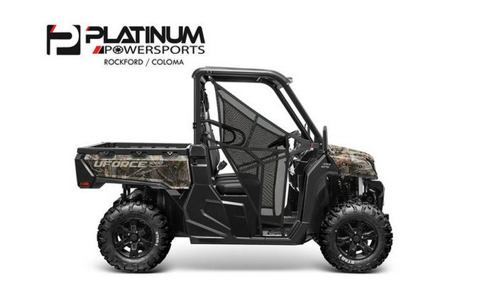 2026 CFMOTO UFORCE 1000 Camo