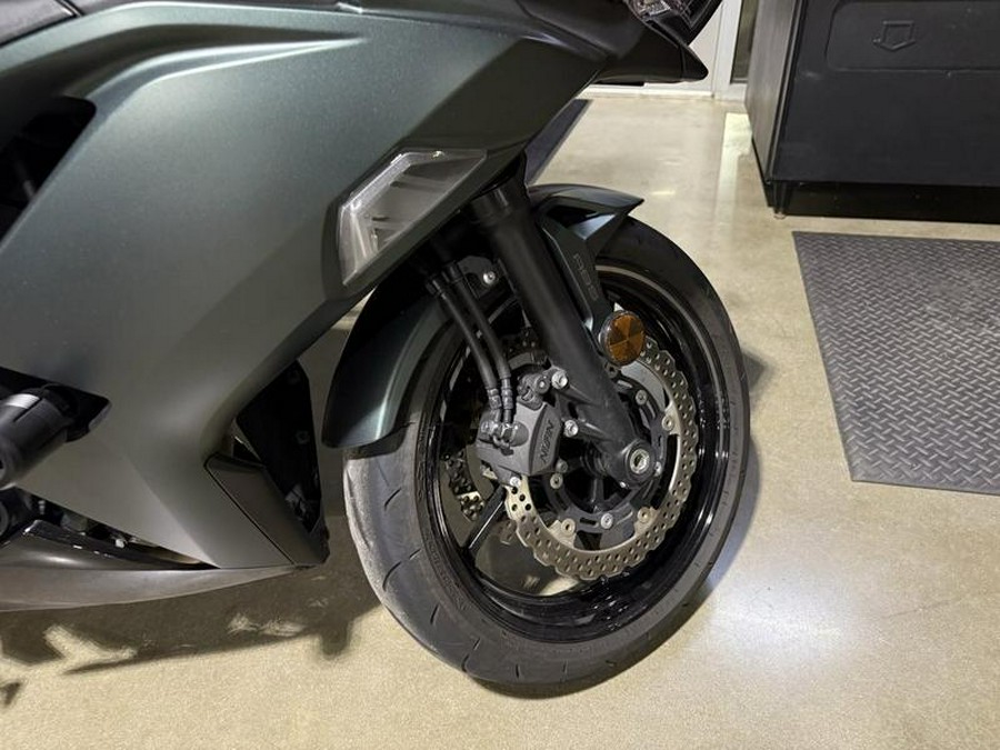 2025 Kawasaki Ninja® 650 ABS