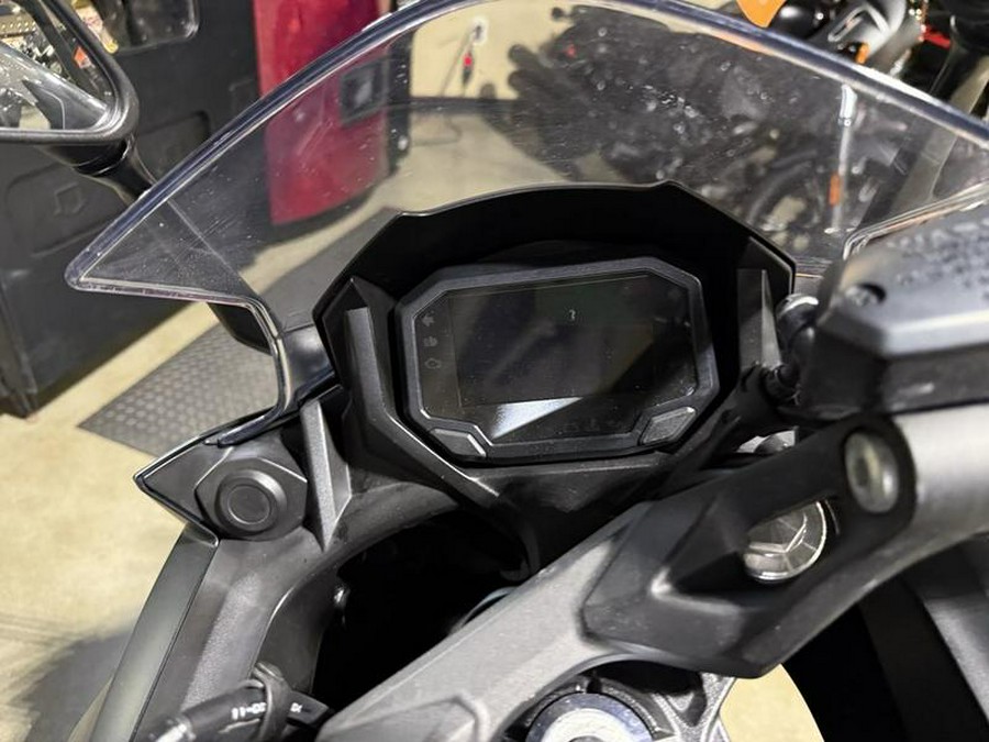 2025 Kawasaki Ninja® 650 ABS