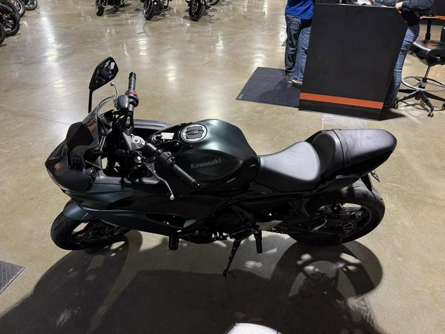 2025 Kawasaki Ninja® 650 ABS