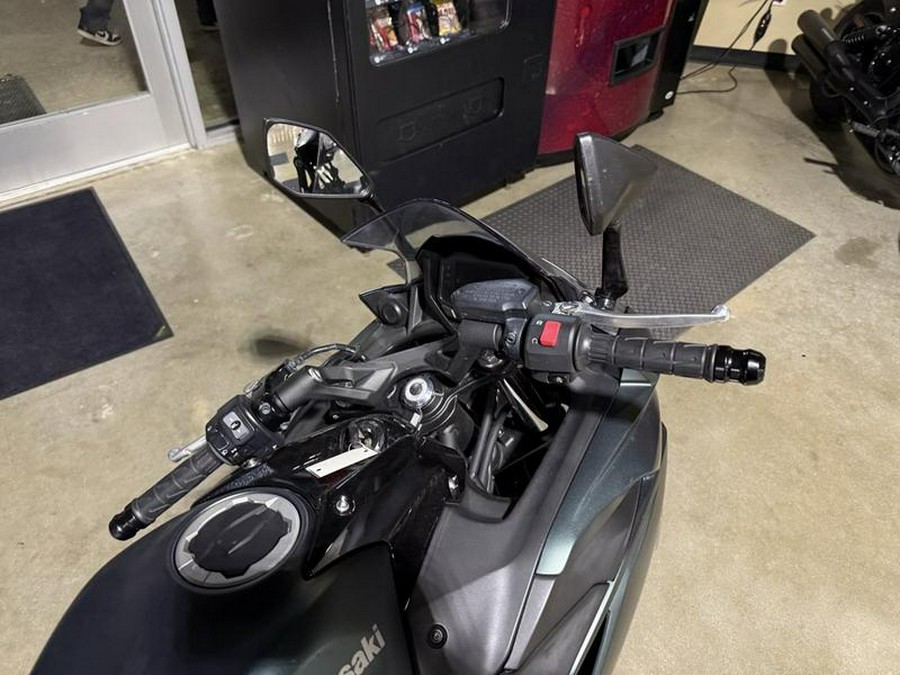 2025 Kawasaki Ninja® 650 ABS