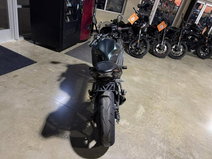 2025 Kawasaki Ninja® 650 ABS