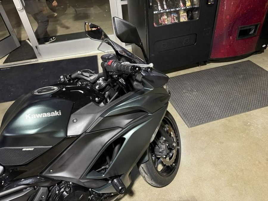 2025 Kawasaki Ninja® 650 ABS
