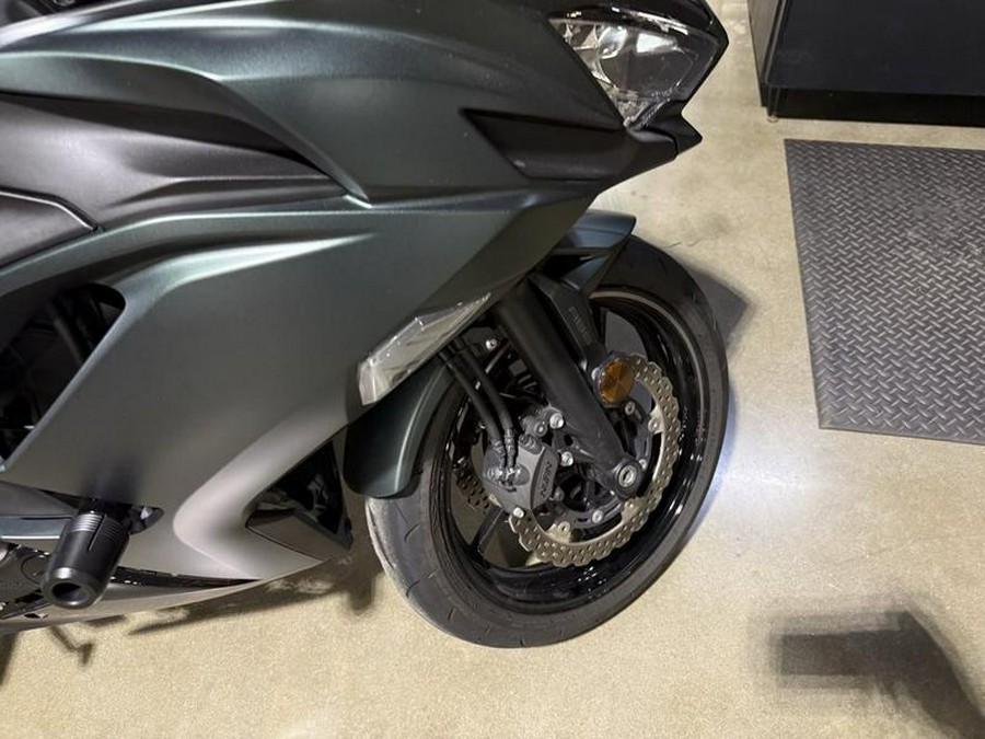 2025 Kawasaki Ninja® 650 ABS