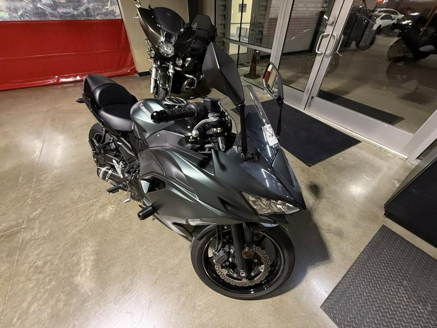 2025 Kawasaki Ninja® 650 ABS