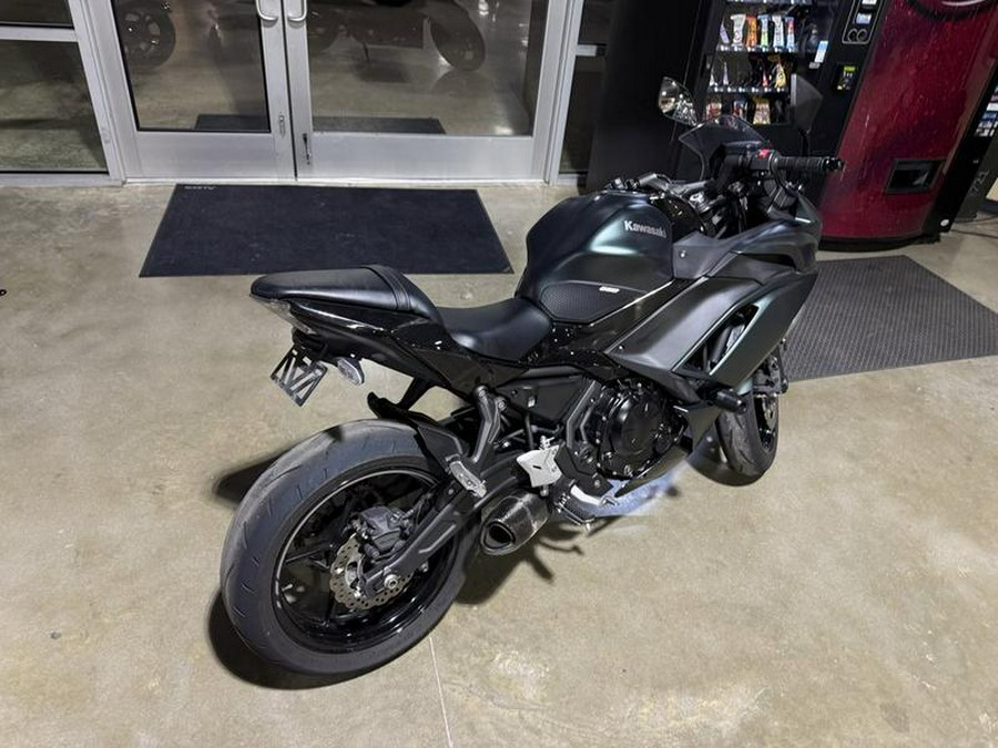 2025 Kawasaki Ninja® 650 ABS