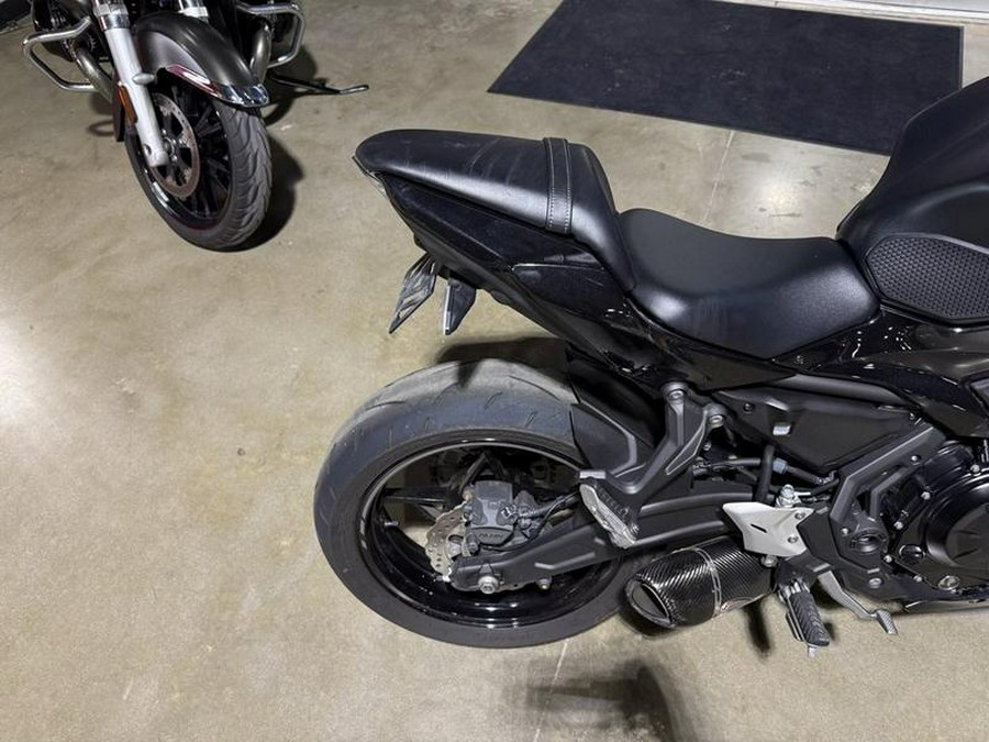 2025 Kawasaki Ninja® 650 ABS