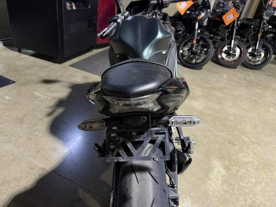 2025 Kawasaki Ninja® 650 ABS