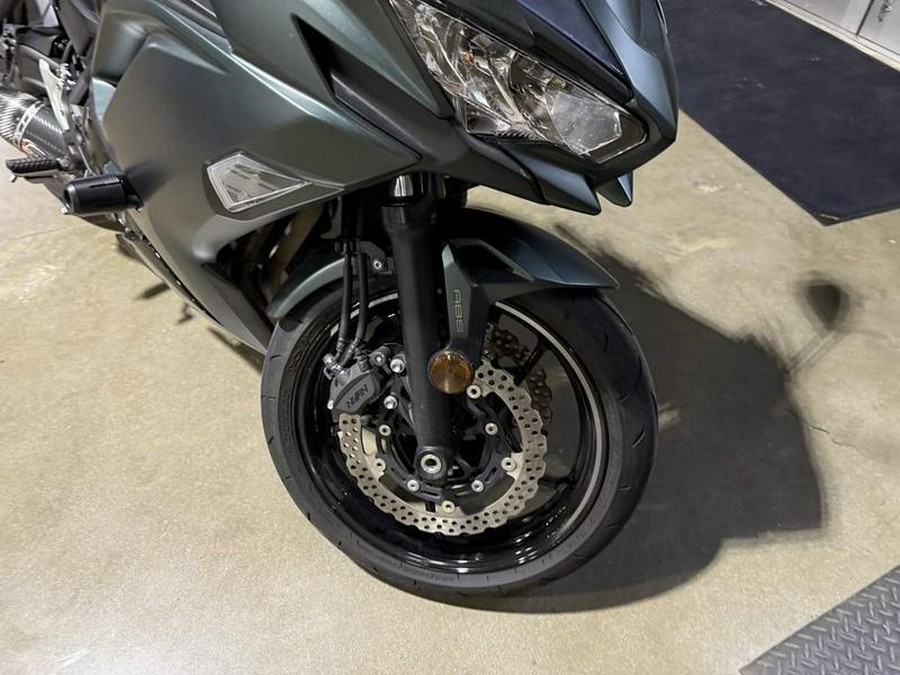 2025 Kawasaki Ninja® 650 ABS