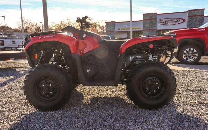 2026 Can-Am® Outlander 500