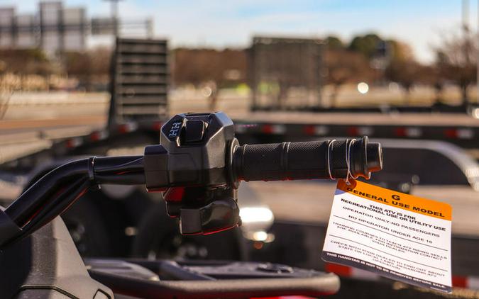 2026 Can-Am® Outlander 500