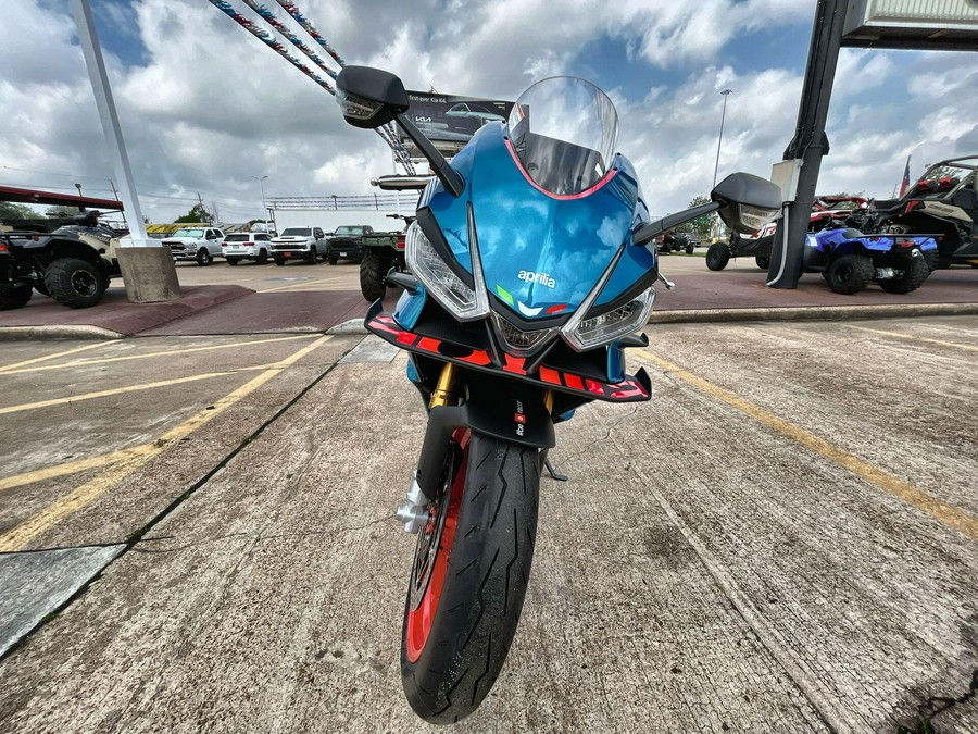 2026 APRILIA RS 660