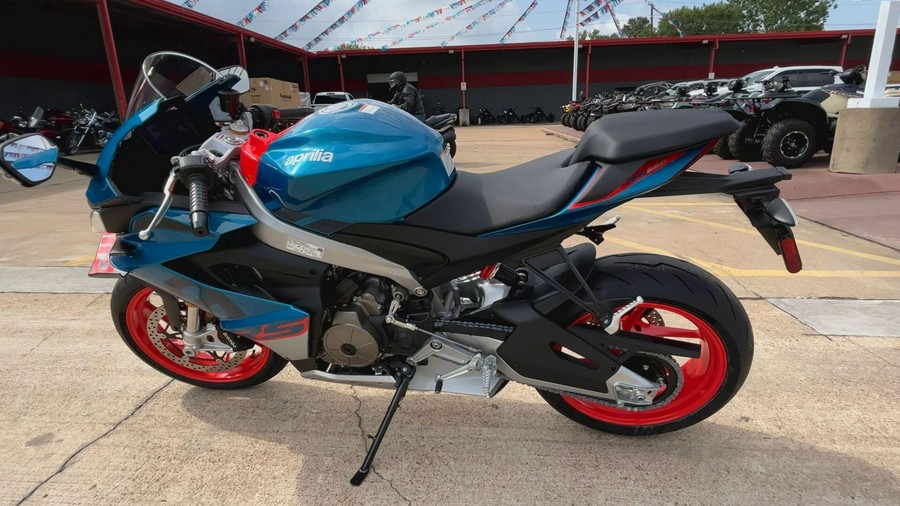 2026 APRILIA RS 660