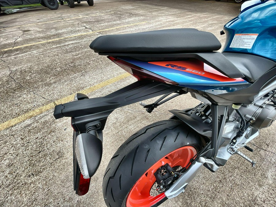 2026 APRILIA RS 660