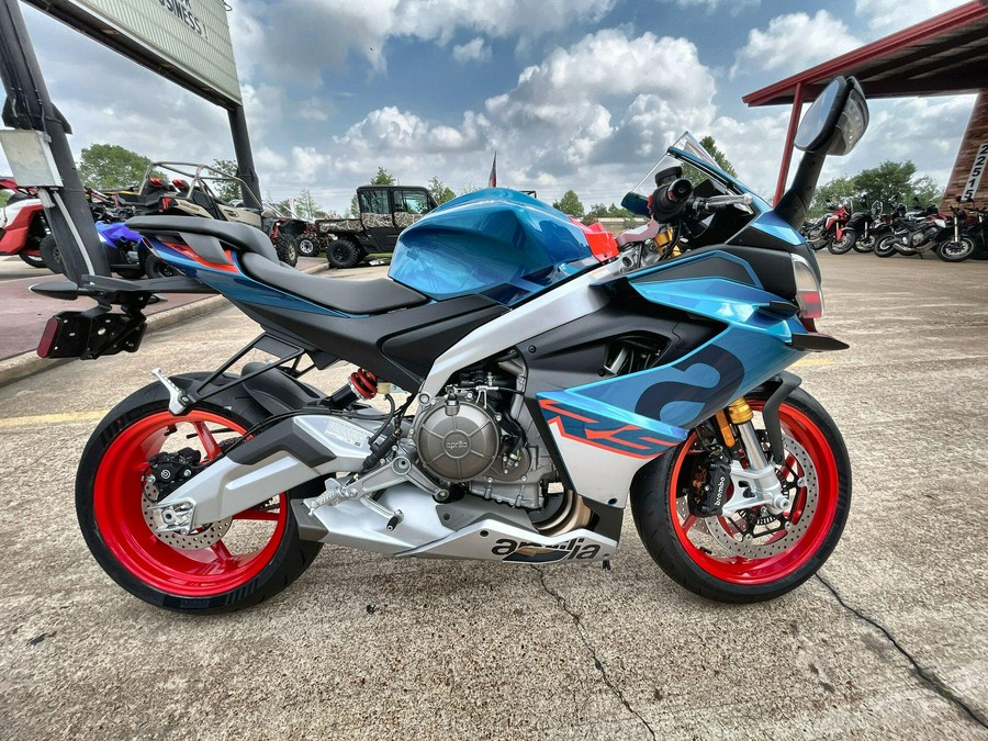 2026 APRILIA RS 660