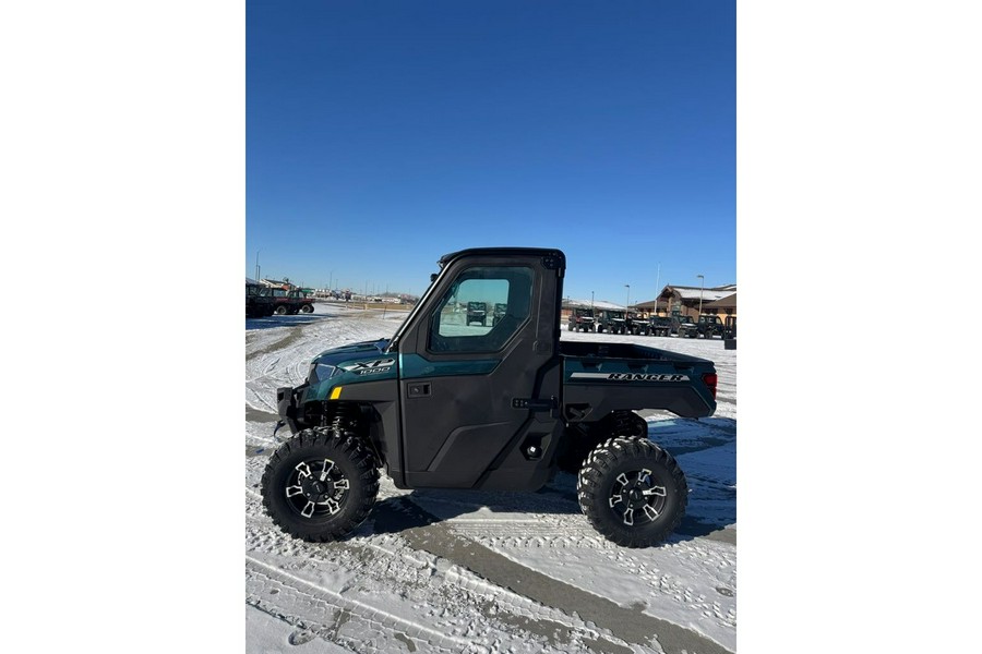 2026 Polaris Ranger XP® 1000 NorthStar Edition Ultimate