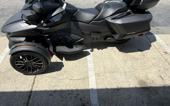 2026 Can-Am® Spyder RT Limited Dark