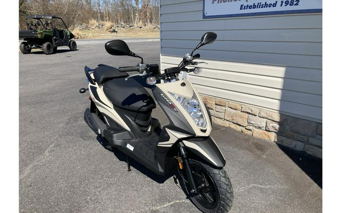2026 Agility 50 - KYMCO