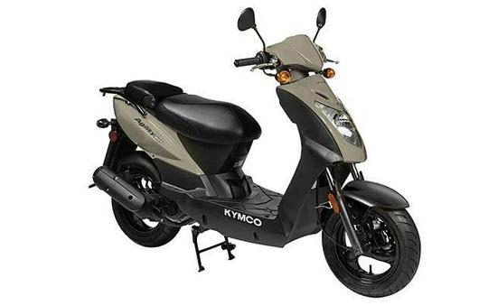 2026 Agility 50 - KYMCO