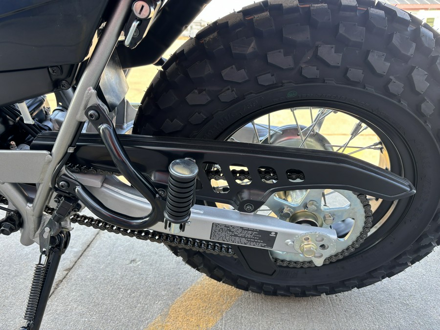 2026 Yamaha TW200