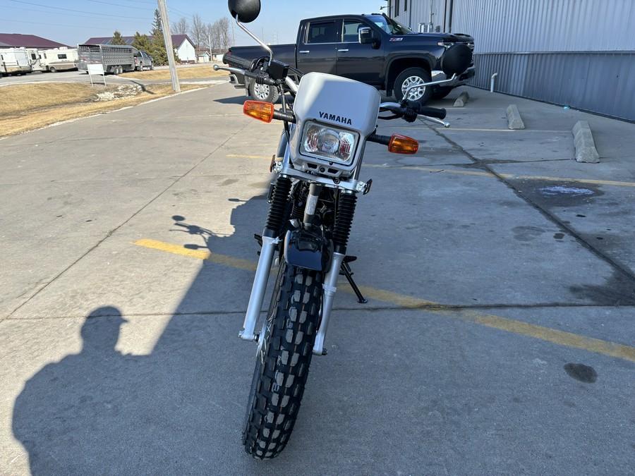 2026 Yamaha TW200