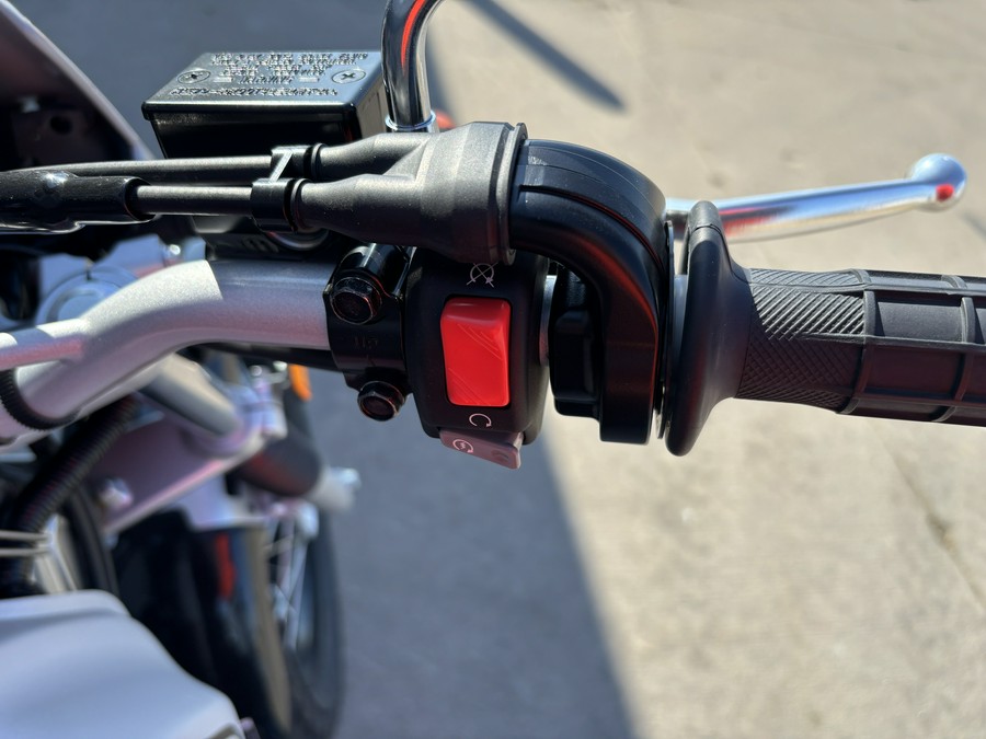 2026 Yamaha TW200