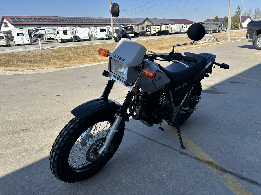2026 Yamaha TW200