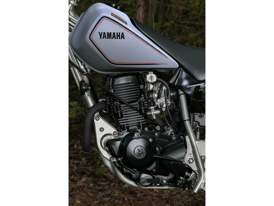 2026 Yamaha TW200