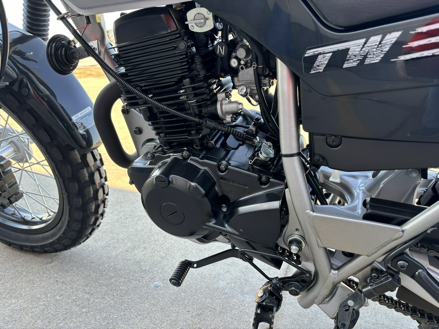 2026 Yamaha TW200
