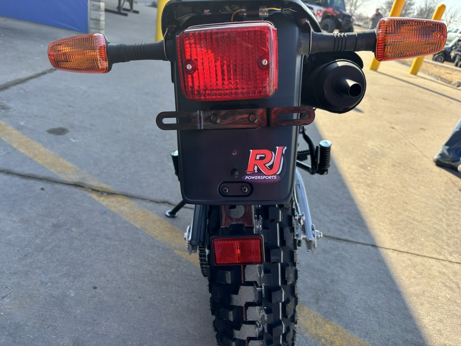 2026 Yamaha TW200
