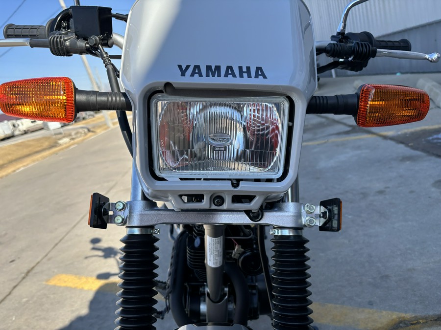 2026 Yamaha TW200