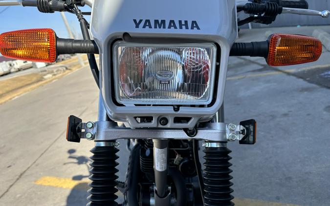 2026 Yamaha TW200