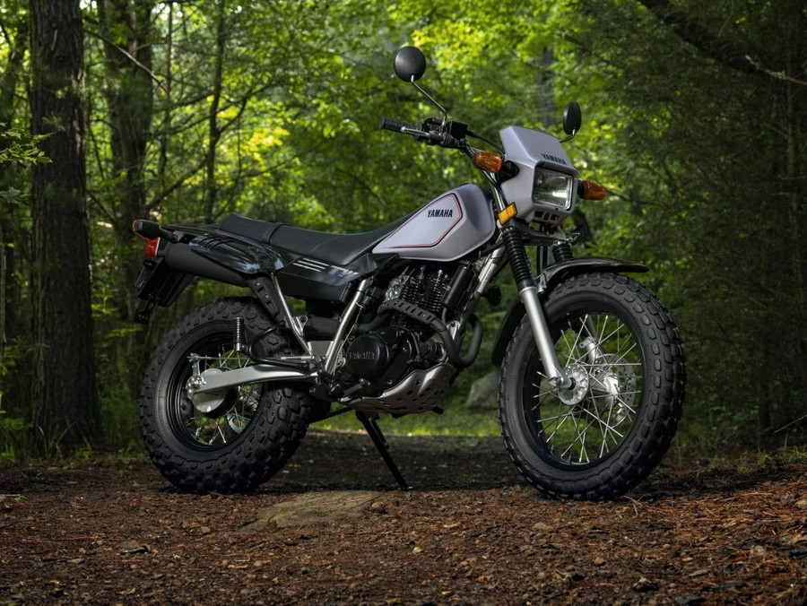 2026 Yamaha TW200