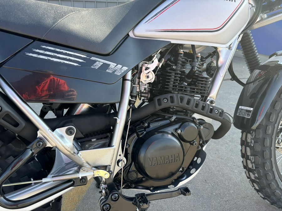 2026 Yamaha TW200