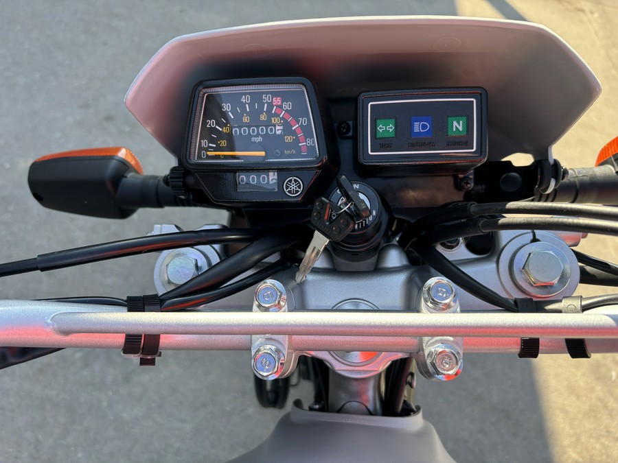 2026 Yamaha TW200