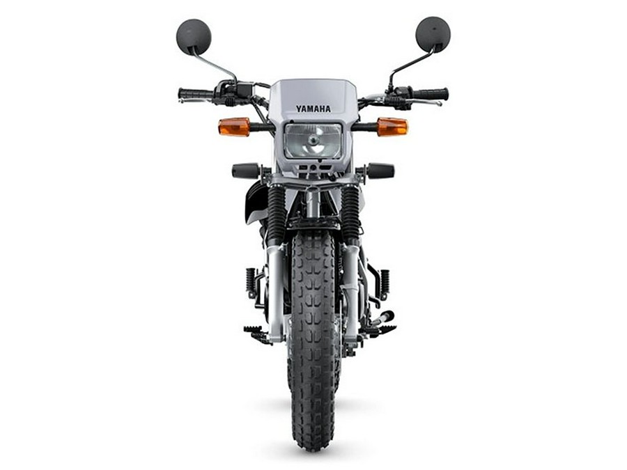 2026 Yamaha TW200