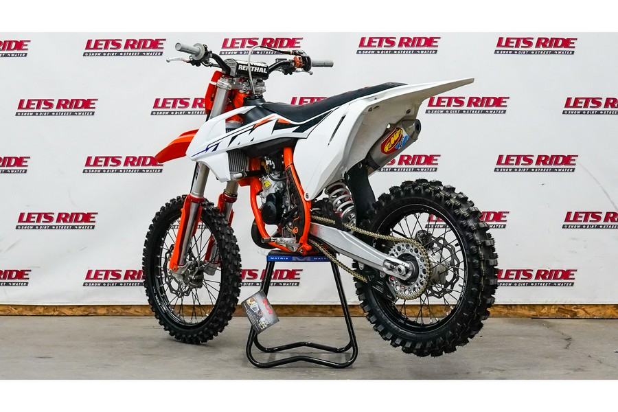 2024 85 SX 19/16 - KTM