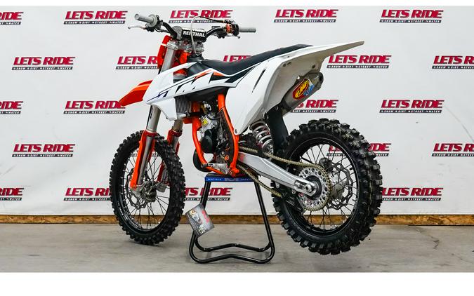 2024 85 SX 19/16 - KTM
