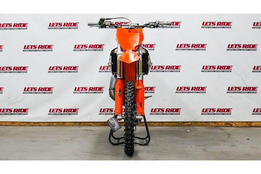 2024 85 SX 19/16 - KTM