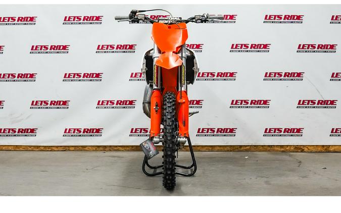 2024 85 SX 19/16 - KTM