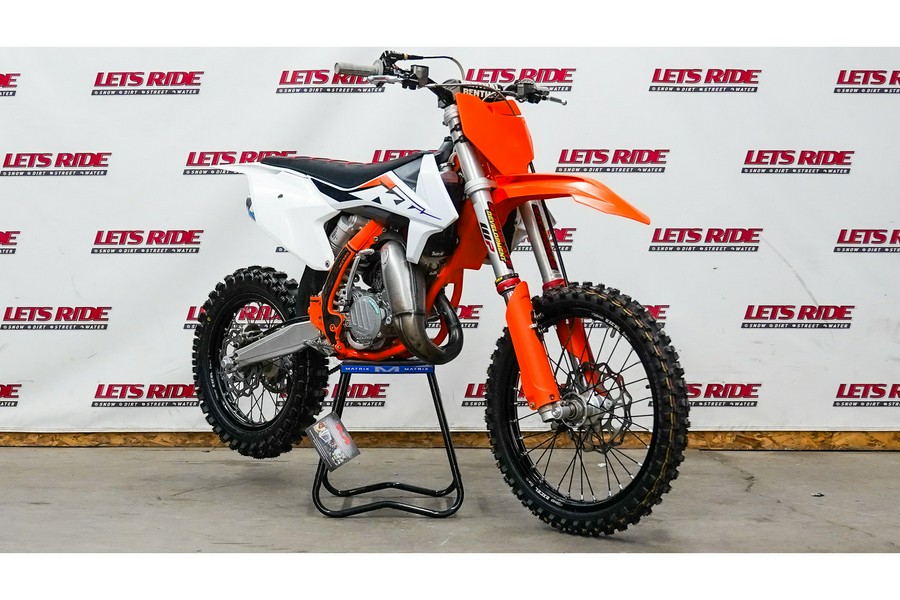 2024 85 SX 19/16 - KTM