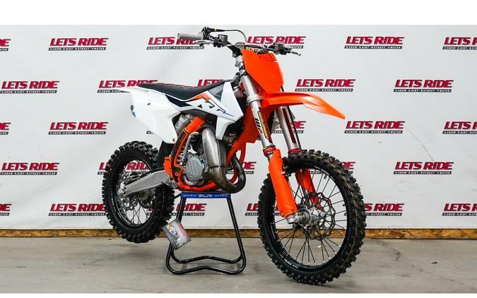 2024 85 SX 19/16 - KTM