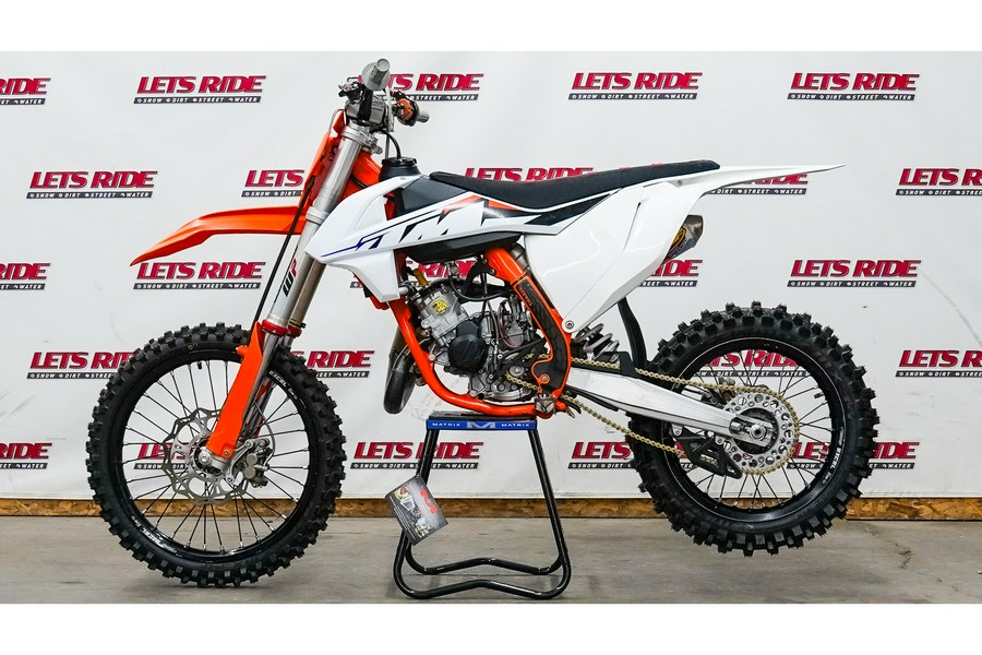 2024 85 SX 19/16 - KTM