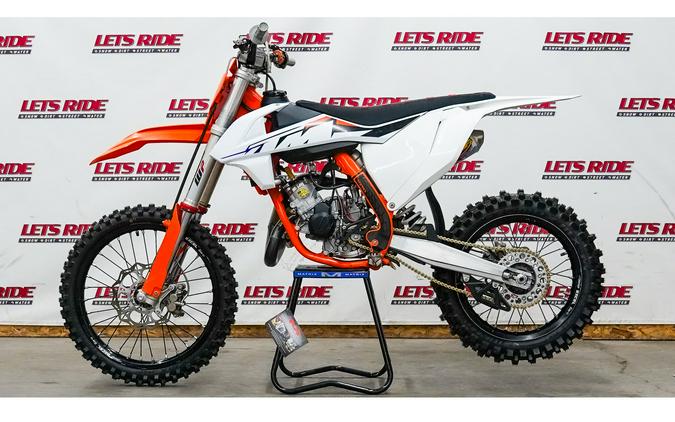2024 85 SX 19/16 - KTM