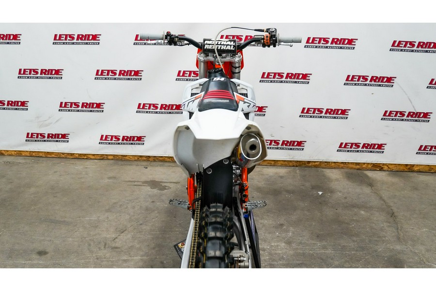 2024 85 SX 19/16 - KTM