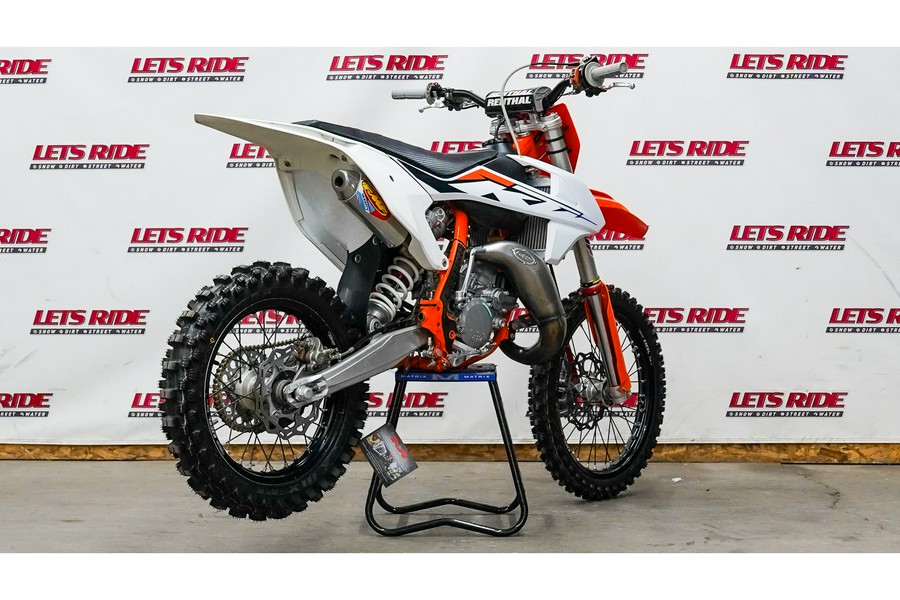 2024 85 SX 19/16 - KTM